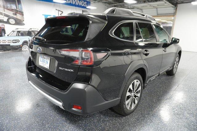 used 2023 Subaru Outback car, priced at $24,677