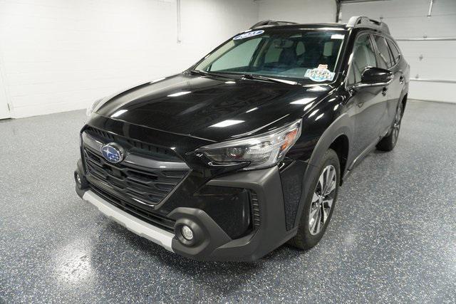 used 2023 Subaru Outback car, priced at $24,677