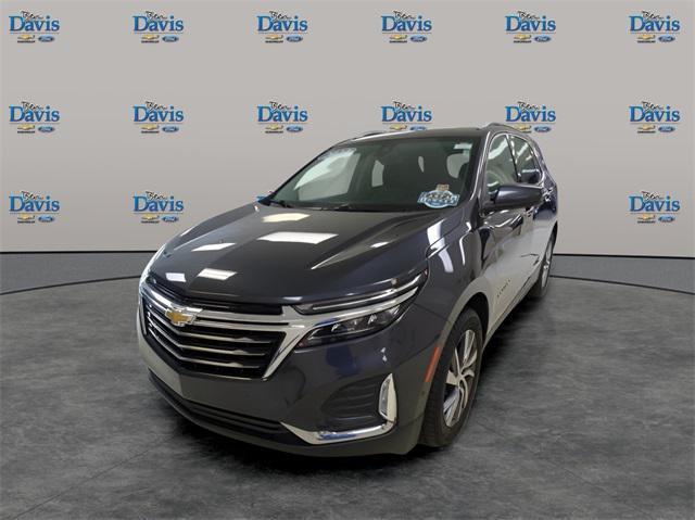 used 2022 Chevrolet Equinox car, priced at $19,940