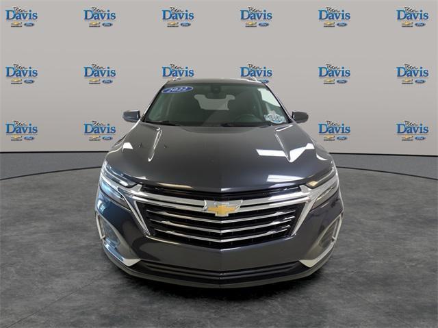 used 2022 Chevrolet Equinox car, priced at $19,940