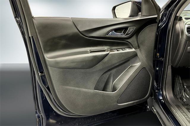 used 2021 Chevrolet Equinox car, priced at $16,651