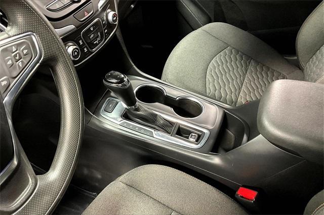 used 2021 Chevrolet Equinox car, priced at $16,651