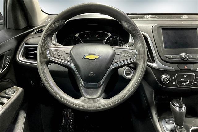 used 2021 Chevrolet Equinox car, priced at $16,651