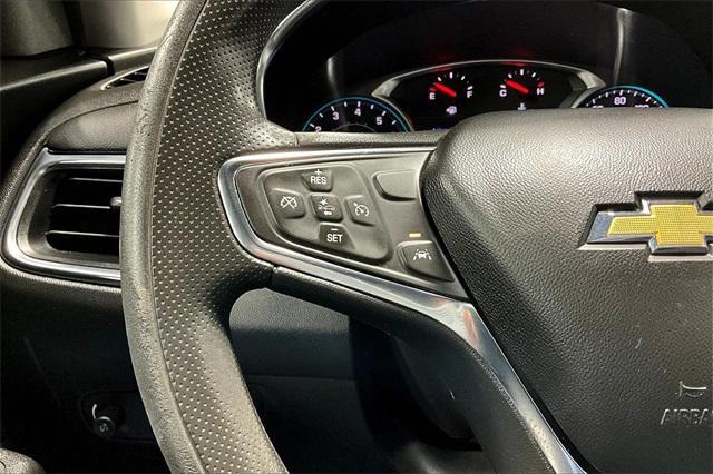 used 2021 Chevrolet Equinox car, priced at $16,651