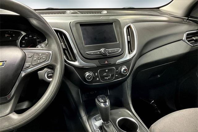 used 2021 Chevrolet Equinox car, priced at $16,651