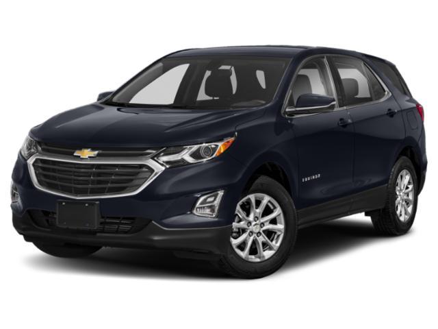 used 2021 Chevrolet Equinox car, priced at $17,612