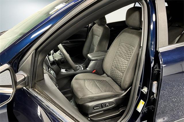 used 2021 Chevrolet Equinox car, priced at $16,651
