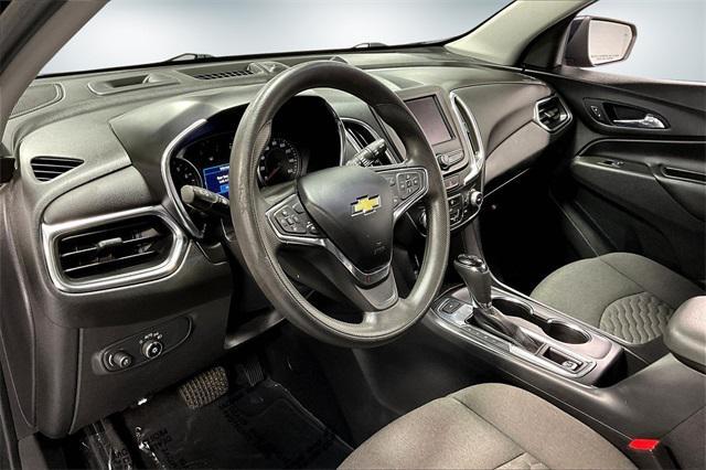 used 2021 Chevrolet Equinox car, priced at $16,651