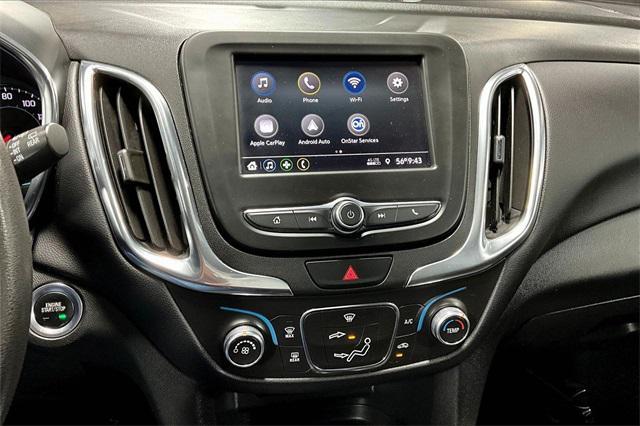 used 2021 Chevrolet Equinox car, priced at $16,651