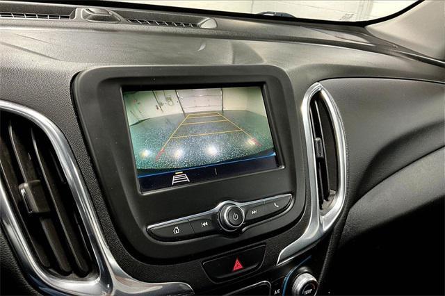 used 2021 Chevrolet Equinox car, priced at $16,651