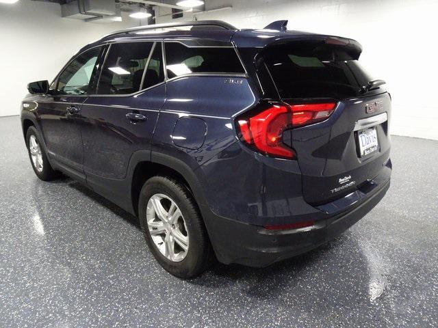used 2019 GMC Terrain car, priced at $15,577