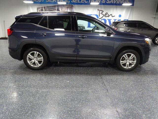 used 2019 GMC Terrain car, priced at $15,577