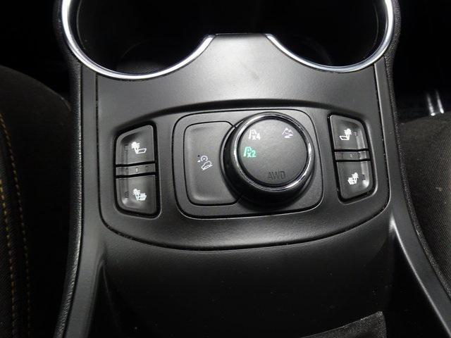used 2019 GMC Terrain car, priced at $15,577