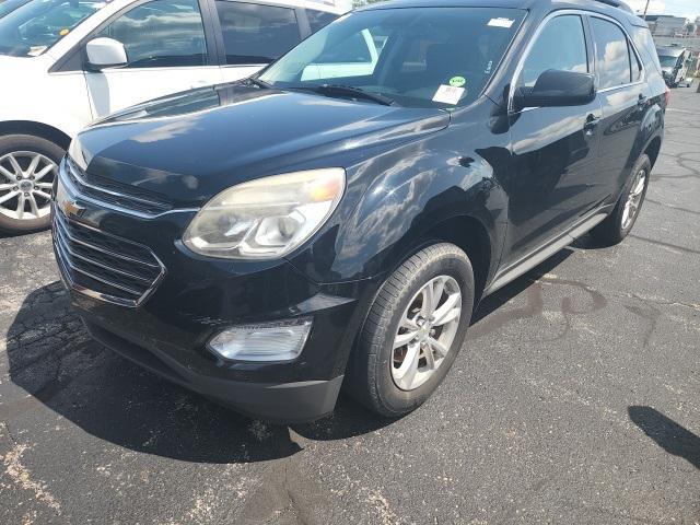 used 2016 Chevrolet Equinox car, priced at $10,894