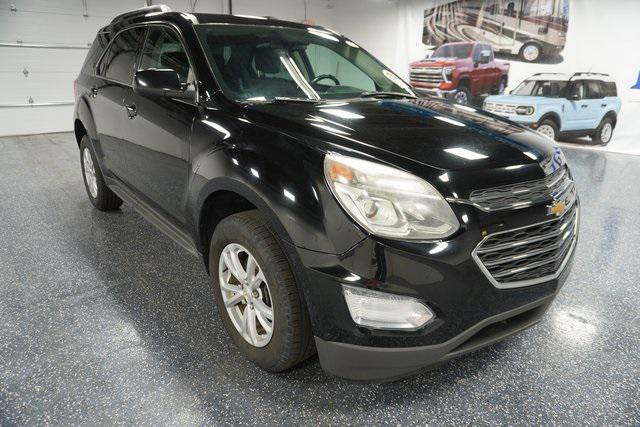 used 2016 Chevrolet Equinox car, priced at $10,894