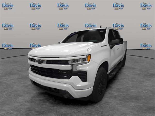 used 2022 Chevrolet Silverado 1500 car, priced at $44,525