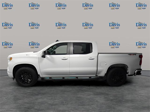 used 2022 Chevrolet Silverado 1500 car, priced at $44,525