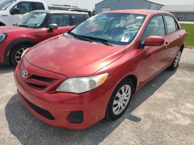 used 2012 Toyota Corolla car, priced at $6,911