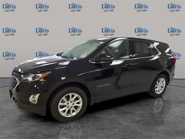 used 2018 Chevrolet Equinox car, priced at $14,180