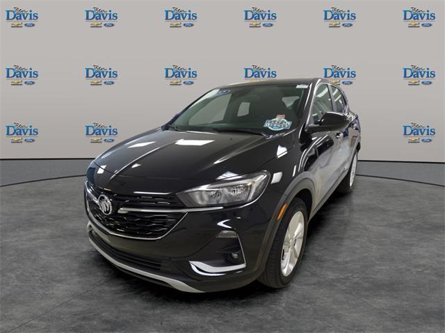 used 2022 Buick Encore GX car, priced at $19,503