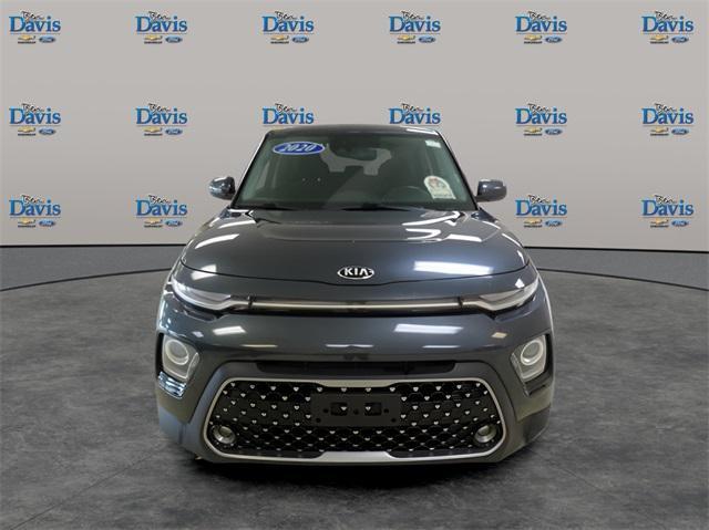 used 2020 Kia Soul car, priced at $14,446