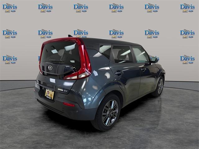 used 2020 Kia Soul car, priced at $14,446