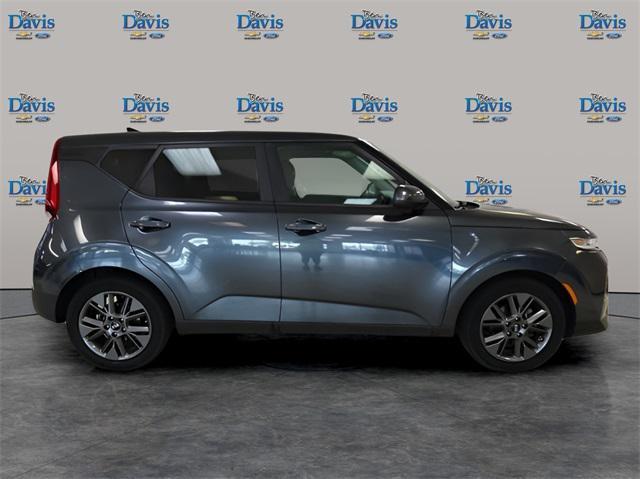 used 2020 Kia Soul car, priced at $14,446