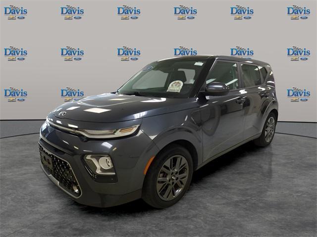 used 2020 Kia Soul car, priced at $14,446