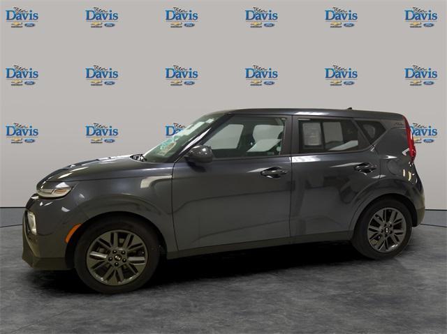 used 2020 Kia Soul car, priced at $14,446