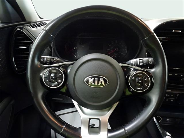 used 2020 Kia Soul car, priced at $14,446