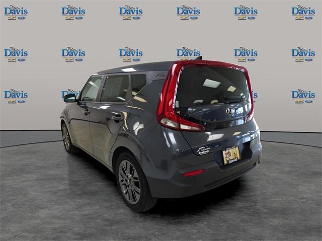 used 2020 Kia Soul car, priced at $14,446