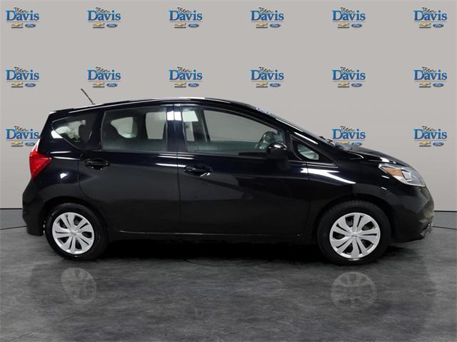 used 2018 Nissan Versa Note car, priced at $10,874