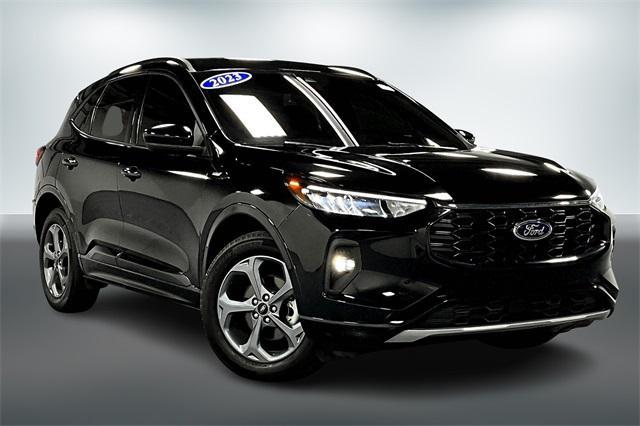 used 2023 Ford Escape car, priced at $26,977