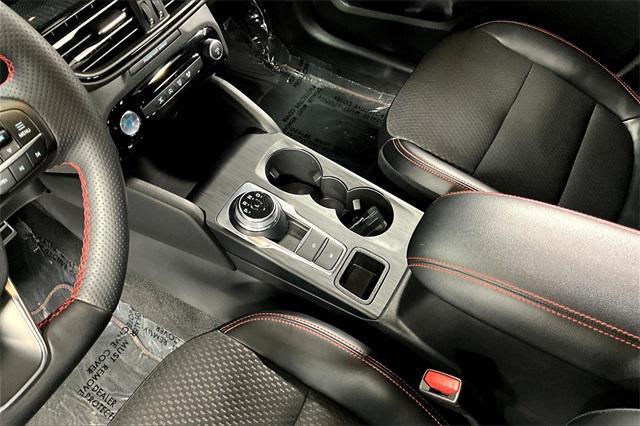 used 2023 Ford Escape car, priced at $26,977
