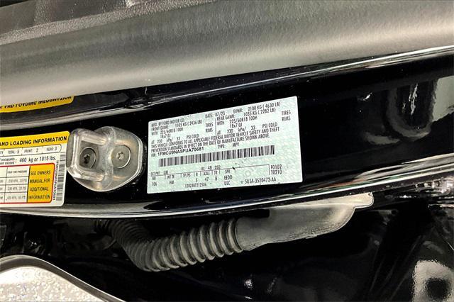 used 2023 Ford Escape car, priced at $26,977