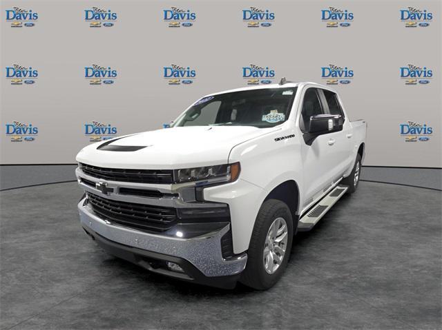 used 2022 Chevrolet Silverado 1500 car, priced at $37,938