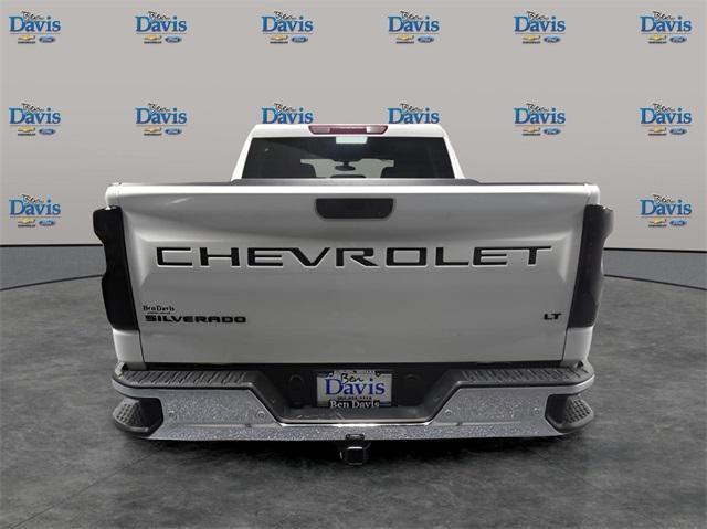 used 2022 Chevrolet Silverado 1500 car, priced at $37,938