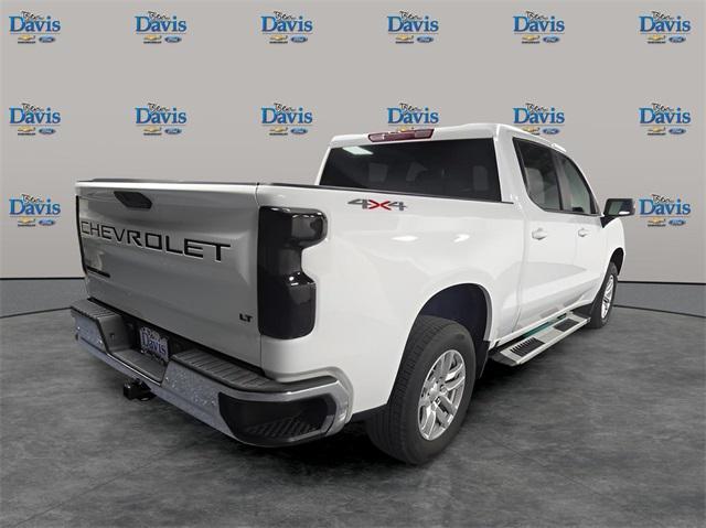 used 2022 Chevrolet Silverado 1500 car, priced at $37,938