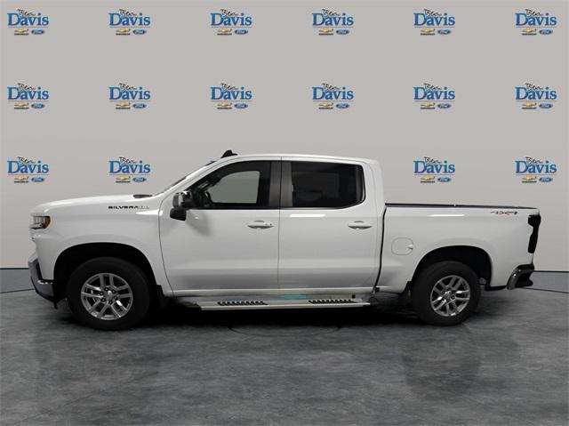 used 2022 Chevrolet Silverado 1500 car, priced at $37,938