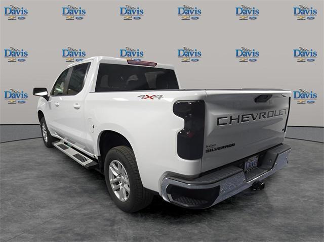 used 2022 Chevrolet Silverado 1500 car, priced at $37,938