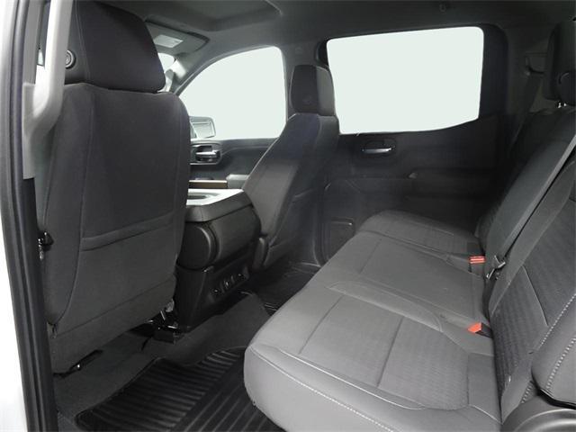 used 2022 Chevrolet Silverado 1500 car, priced at $37,938