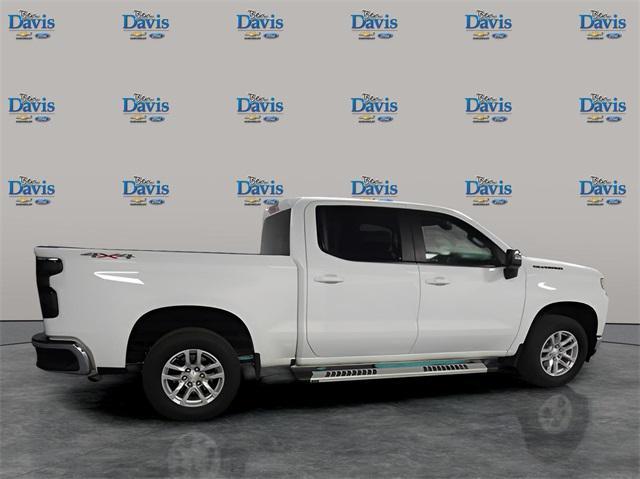 used 2022 Chevrolet Silverado 1500 car, priced at $37,938