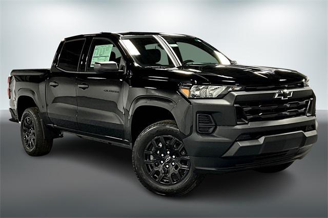 new 2026 Chevrolet Colorado car, priced at $35,999