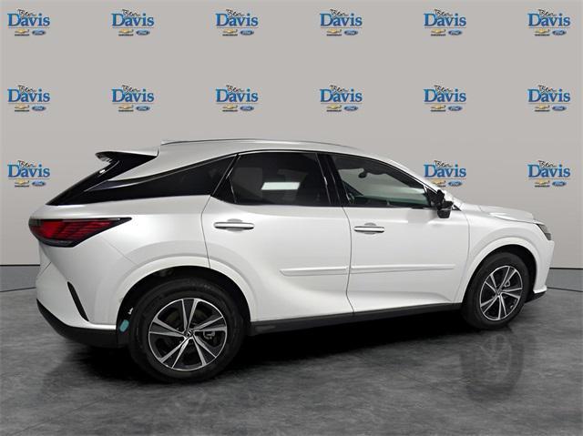 used 2024 Lexus RX 350 car, priced at $53,583