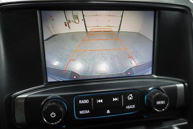 used 2016 Chevrolet Silverado 1500 car, priced at $24,203