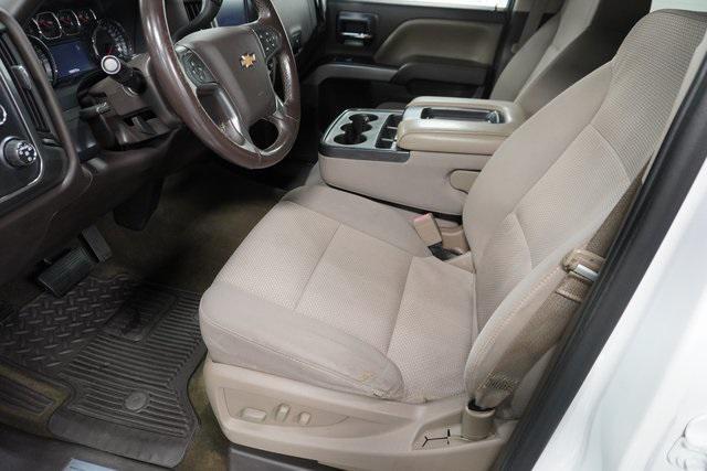 used 2016 Chevrolet Silverado 1500 car, priced at $24,203