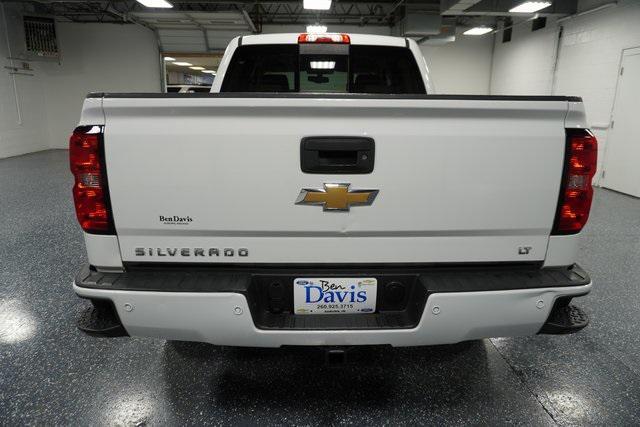 used 2016 Chevrolet Silverado 1500 car, priced at $24,203