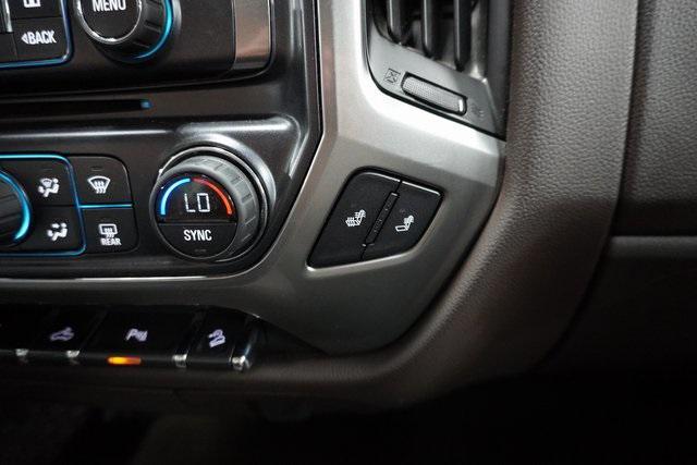 used 2016 Chevrolet Silverado 1500 car, priced at $24,203