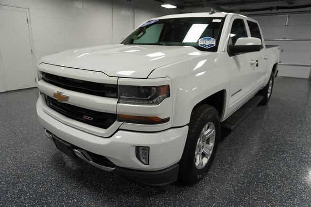 used 2016 Chevrolet Silverado 1500 car, priced at $24,203