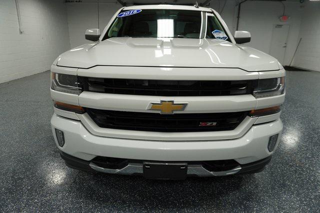 used 2016 Chevrolet Silverado 1500 car, priced at $24,203